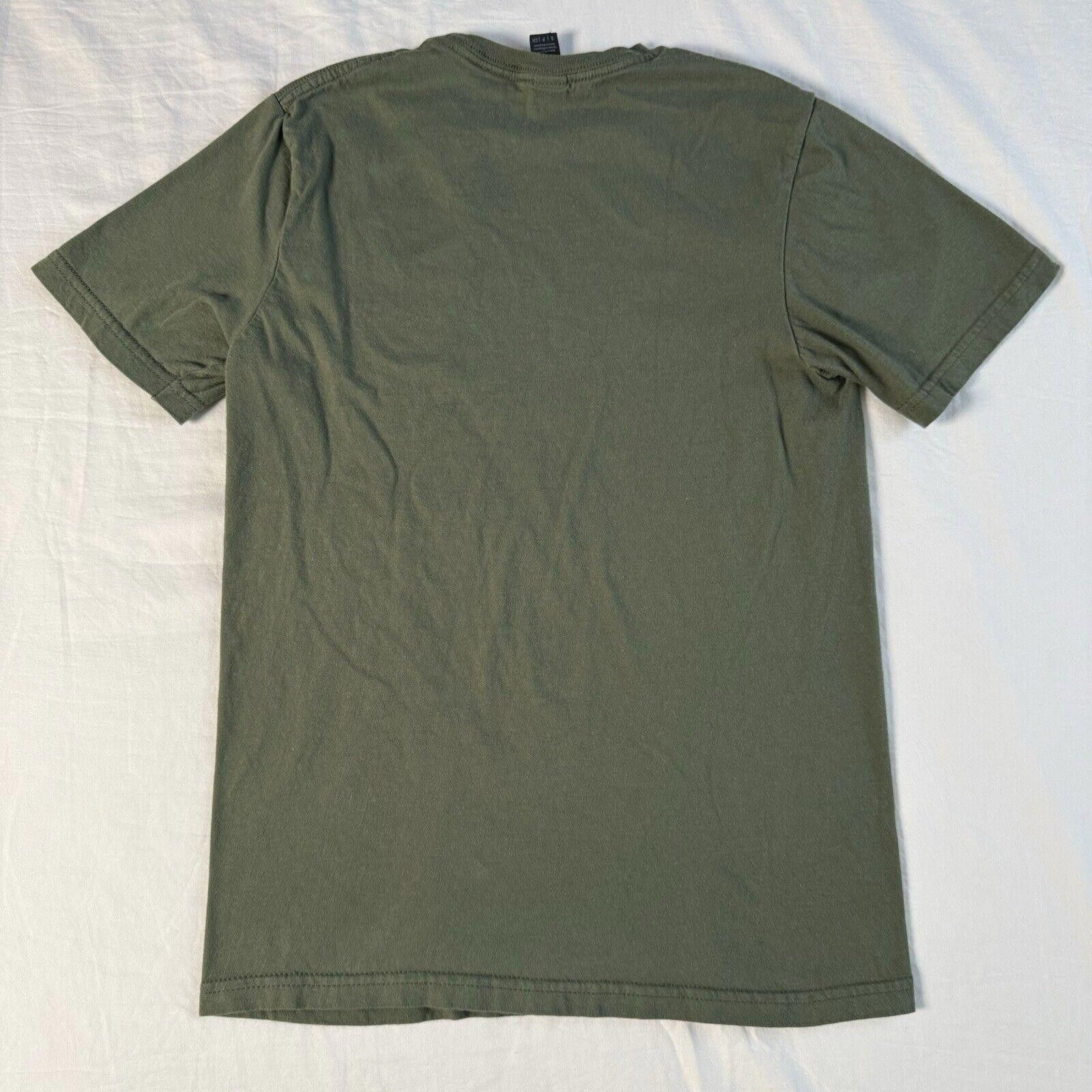Gildan Billy Madison Rizzuto T-Shirt Adam Sandler Movie 90s Sz S Size US S / EU 44-46 / 1 - 7 Thumbnail