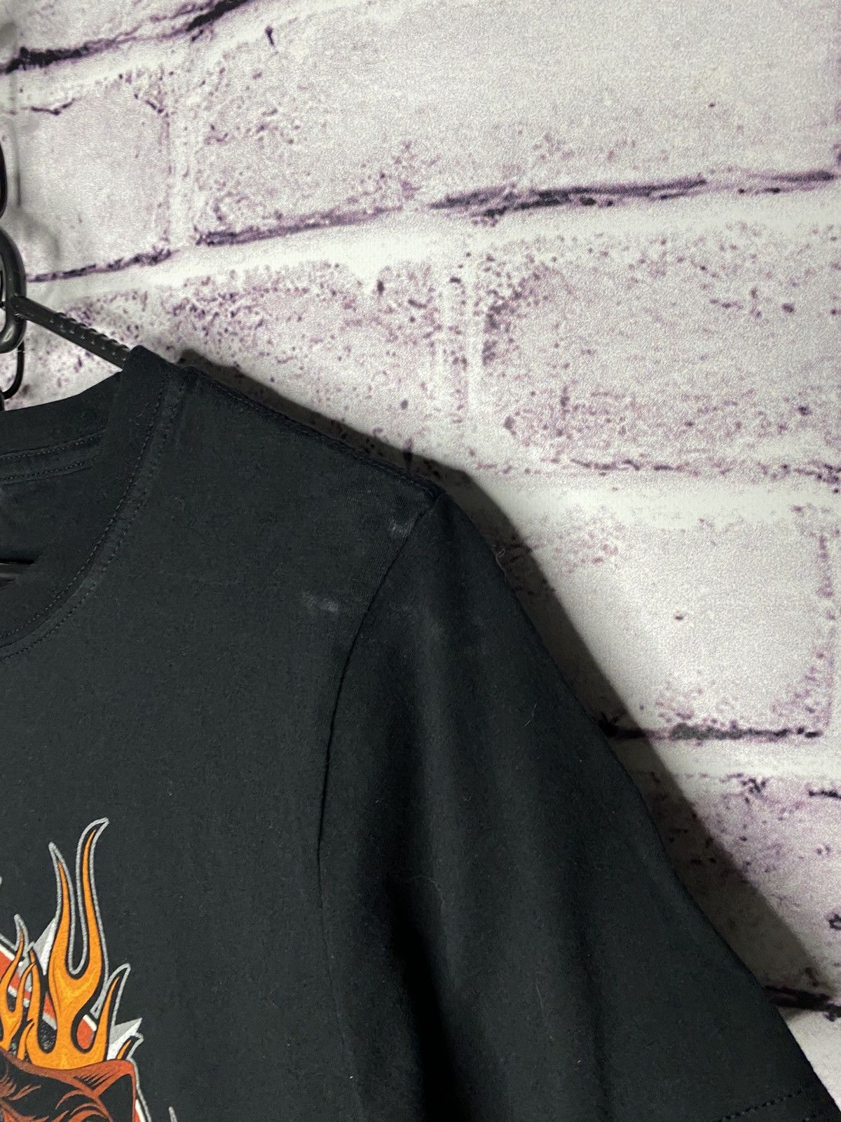 Band Tees Men's Vintage Download 2018 Festival Bands Promo T-Shirt Size US S / EU 44-46 / 1 - 3 Thumbnail