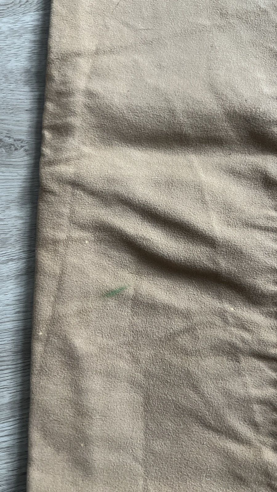 Helmut Lang Helmut Lang Brown Moleskin pants Size US 31 - 2 Thumbnail
