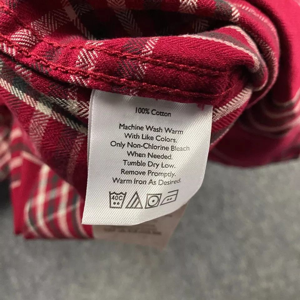Eddie Bauer Eddie Bauer Shirt Men's TXL Classic Fit Pearl Snap Western Size US XL / EU 56 / 4 - 6 Thumbnail