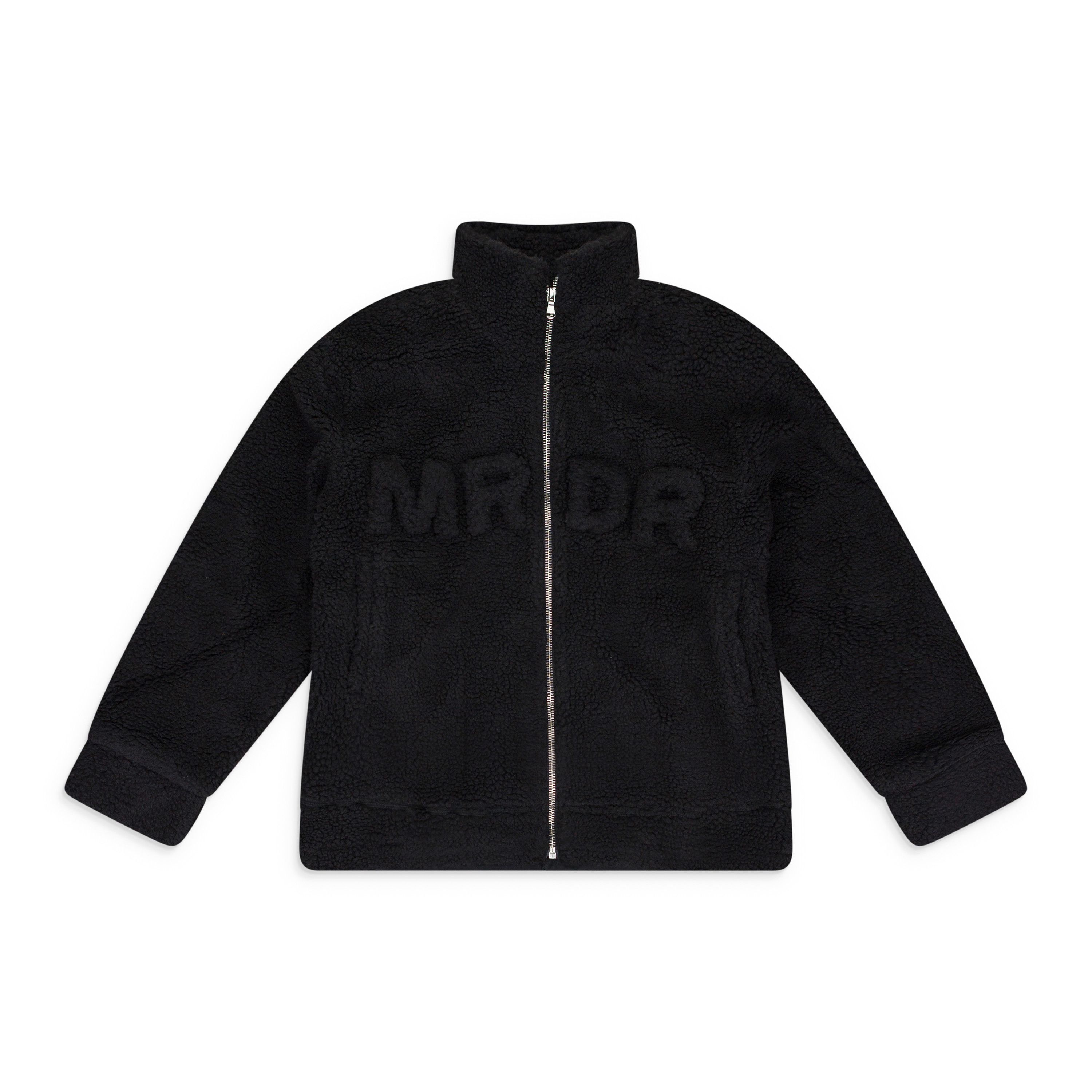Who Decides War Who Decides War BLACK MRDR FLEECE WORK JACKET SIZE S Size US S / EU 44-46 / 1 - 1 Thumbnail