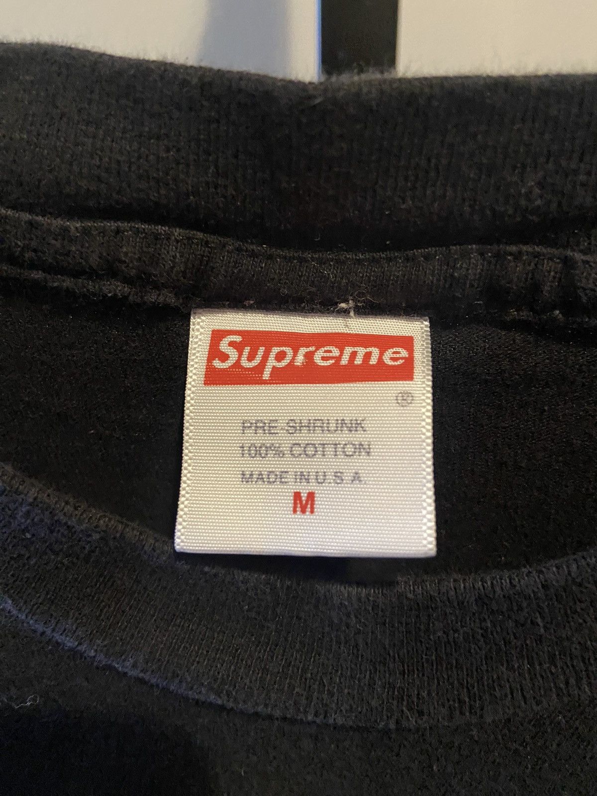 Supreme Supreme SS21 Kaws Chalk Box Logo Size US M / EU 48-50 / 2 - 3 Thumbnail