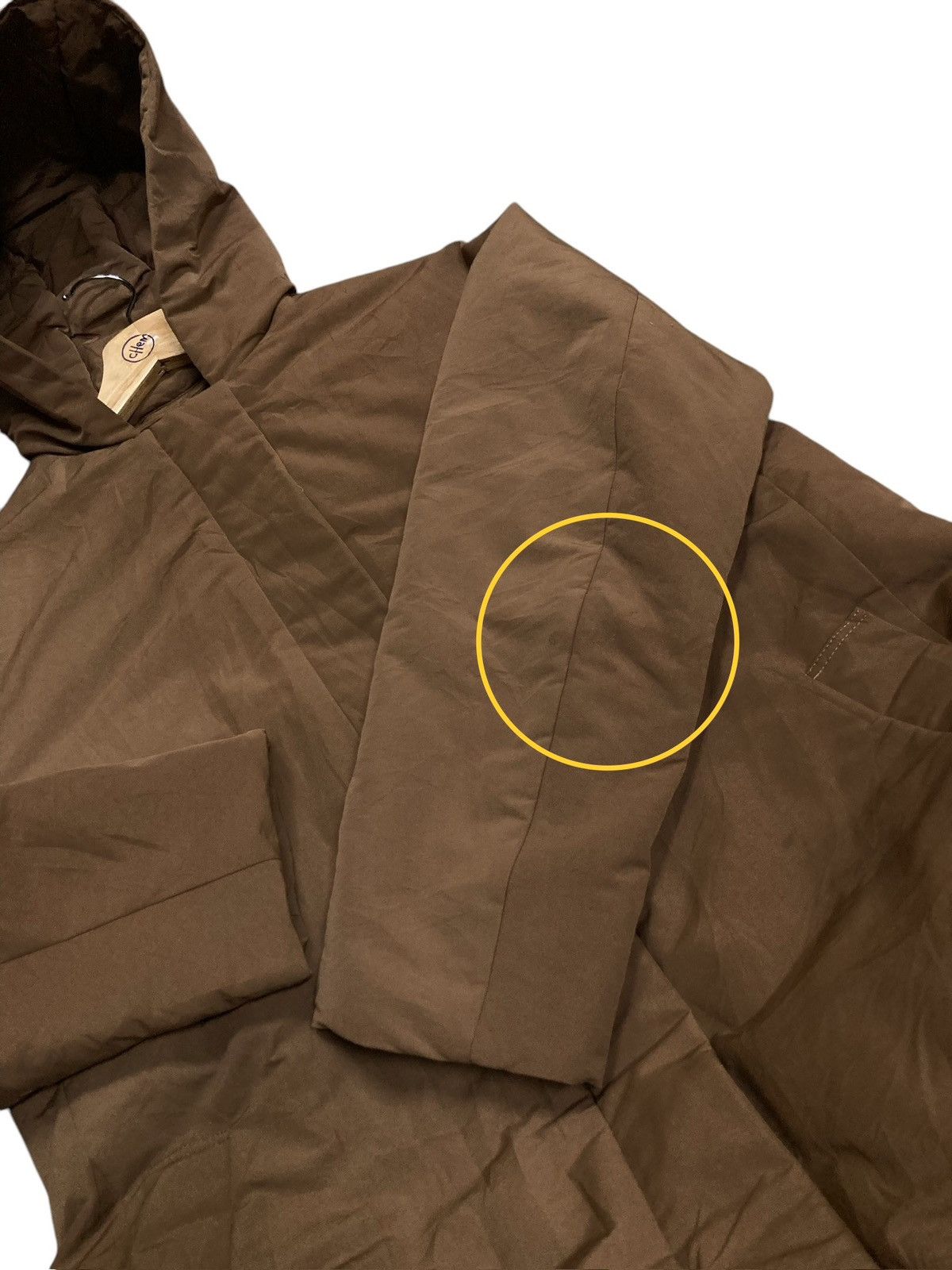 Uniqlo Uniqlo Hybrid Down Cocoon Coat Size S / US 4 / IT 40 - 6 Thumbnail