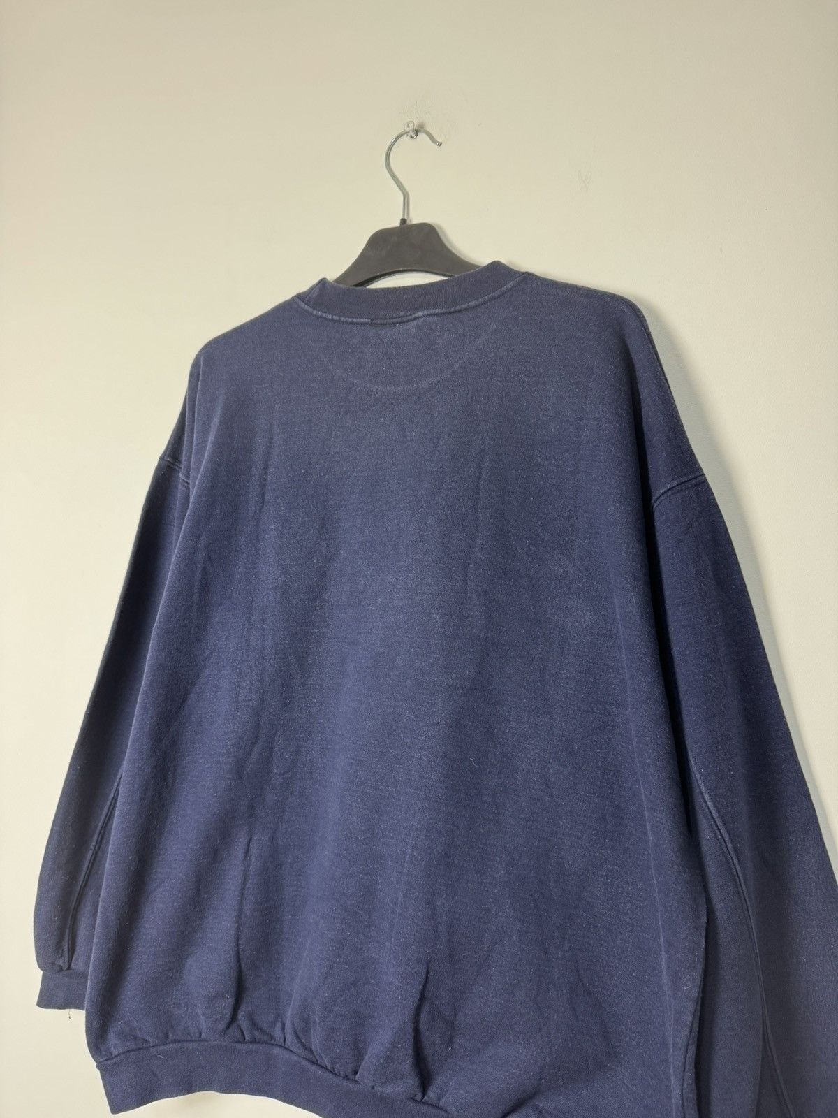 Southpole Vintage Southpole Big Logo Sweatshirt 00s Streetwear Y2K Size US L / EU 52-54 / 3 - 9 Thumbnail