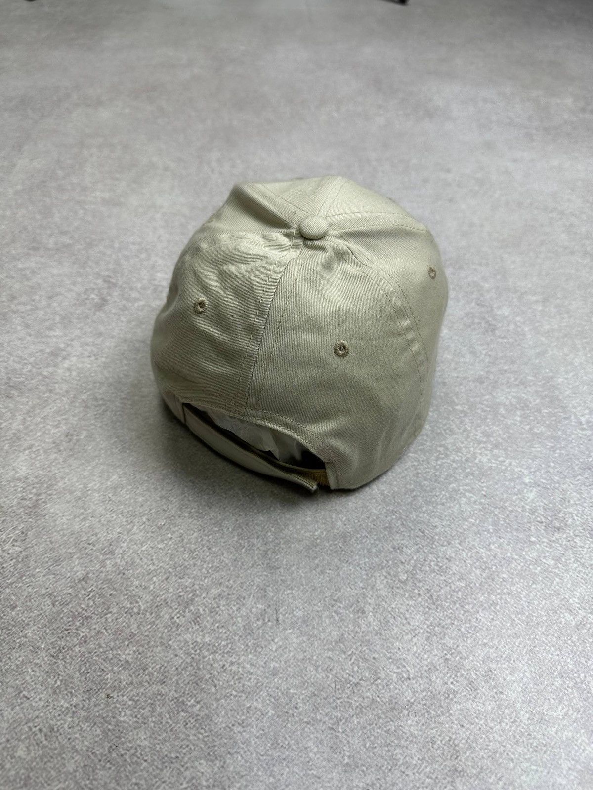 Hook-Ups Vintage Alien Workshop Embroidery Sk8 Cap Rare Size ONE SIZE - 3 Thumbnail
