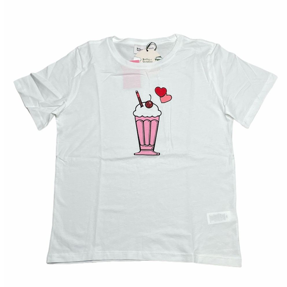 Kate Spade Kate Spade x Archie comics milkshake tee Shirt Fresh XS Size XS / US 0-2 / IT 36-38 - 1 Thumbnail