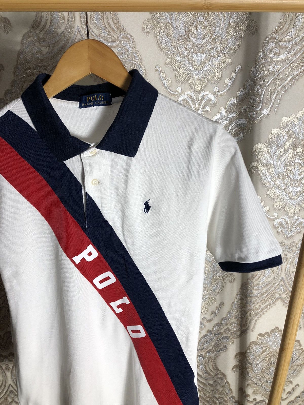 Polo Ralph Lauren VINTAGE POLO RALPH LAUREN CLASSIC DESIGNER CASUAL Y2K 90s Size US S / EU 44-46 / 1 - 2 Thumbnail