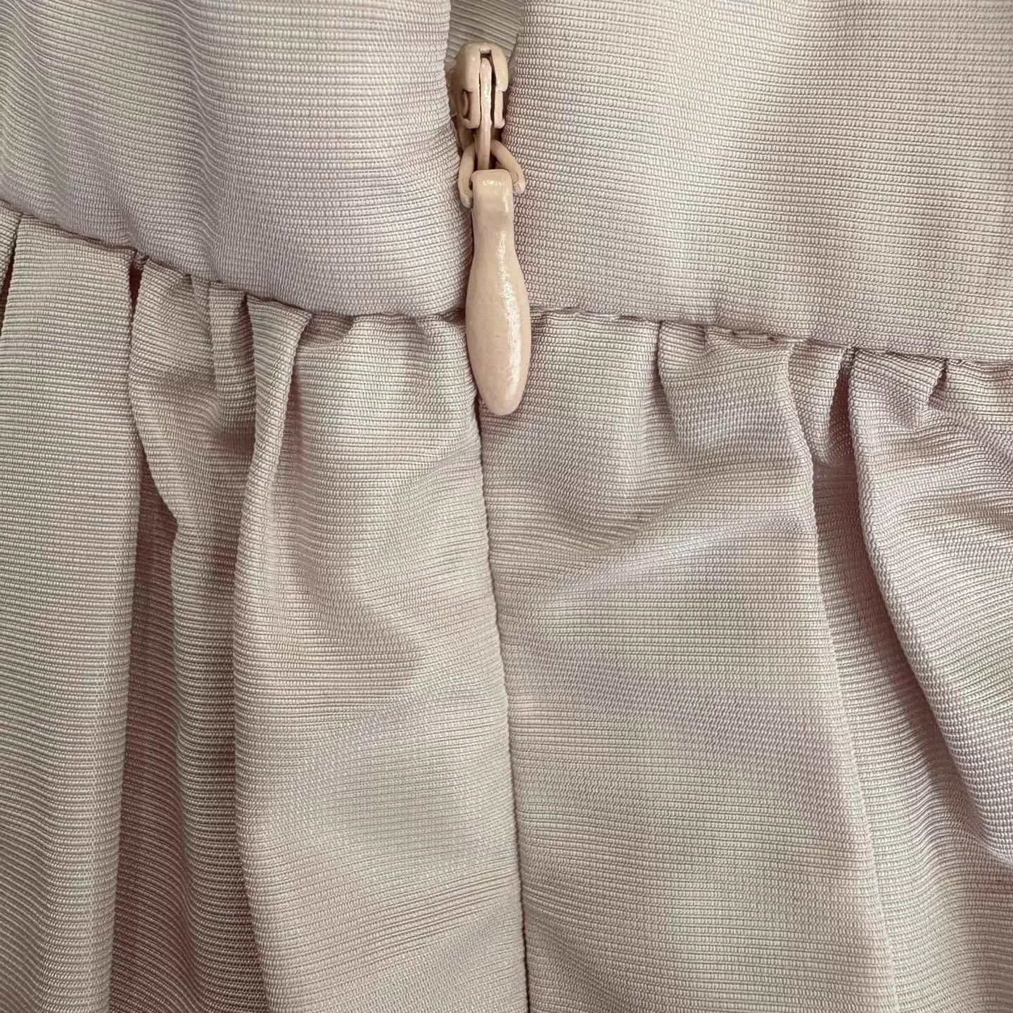 Miu Miu MIU MIU Pink Pleated Skirt 40 99 Size 27" / US 4 / IT 40 - 6 Thumbnail