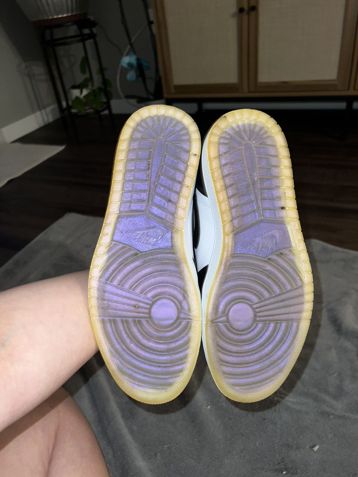 Jordan Brand Jordan one comeleon Size US 8.5 / EU 41-42 - 4 Thumbnail
