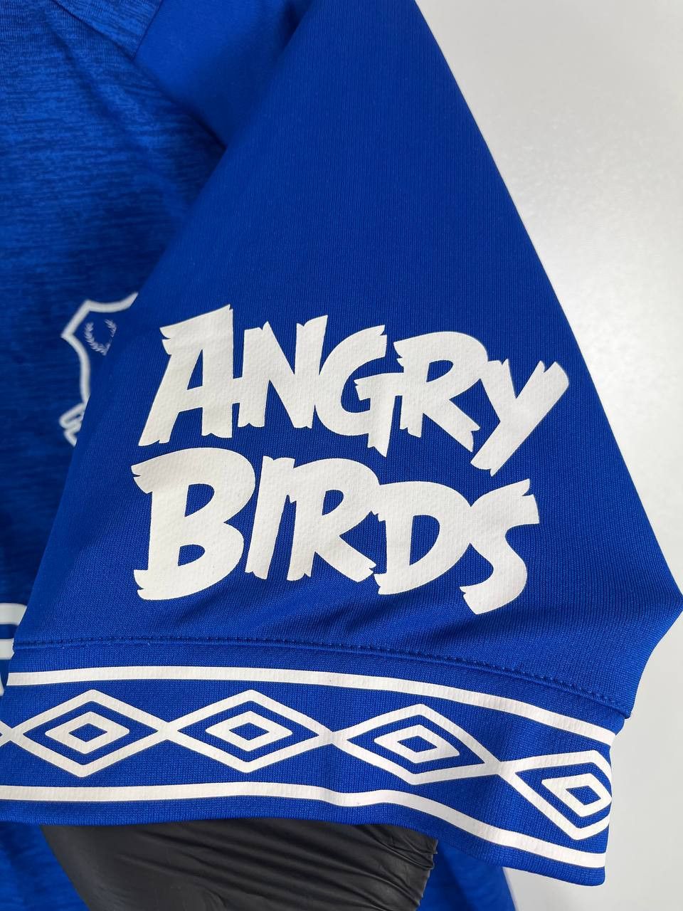 Umbro Everton 2018 2019 Home Football Soccer Jersey Umbro Size M Size US M / EU 48-50 / 2 - 4 Thumbnail