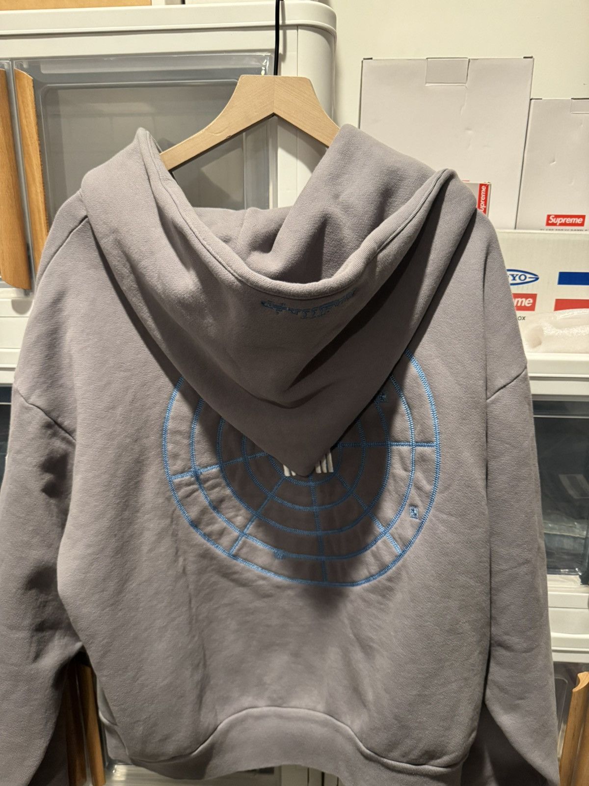 murd333r.fm Murd333r.fm Hoodie Size US L / EU 52-54 / 3 - 3 Thumbnail