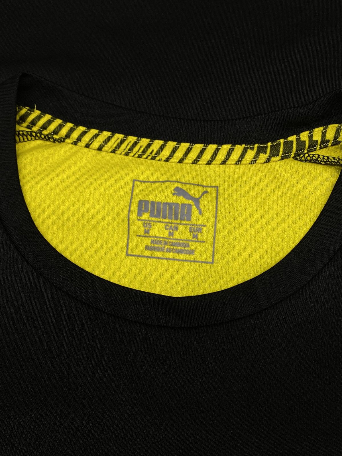 Puma Puma Borussia Dortmund Jersey 2019/20 Football Shirt Size US M / EU 48-50 / 2 - 14 Thumbnail