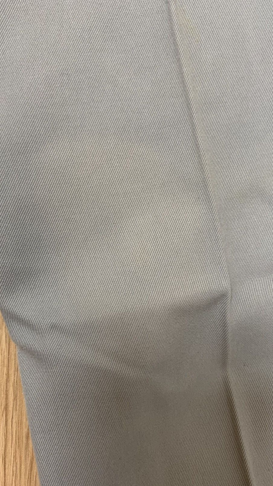 Dolce & Gabbana Dolce&Gabbana Baby Blue Low Rise Pants Trousers Size US 28 / EU 44 - 7 Thumbnail