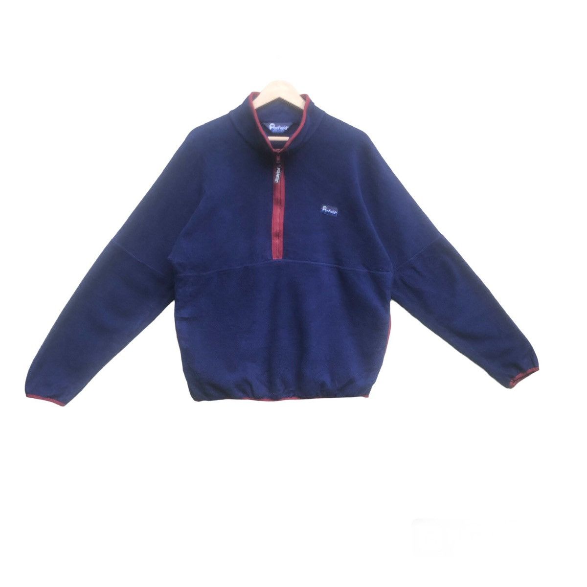 Penfield vintage Penfield half zipper Size US L / EU 52-54 / 3 - 1 Thumbnail
