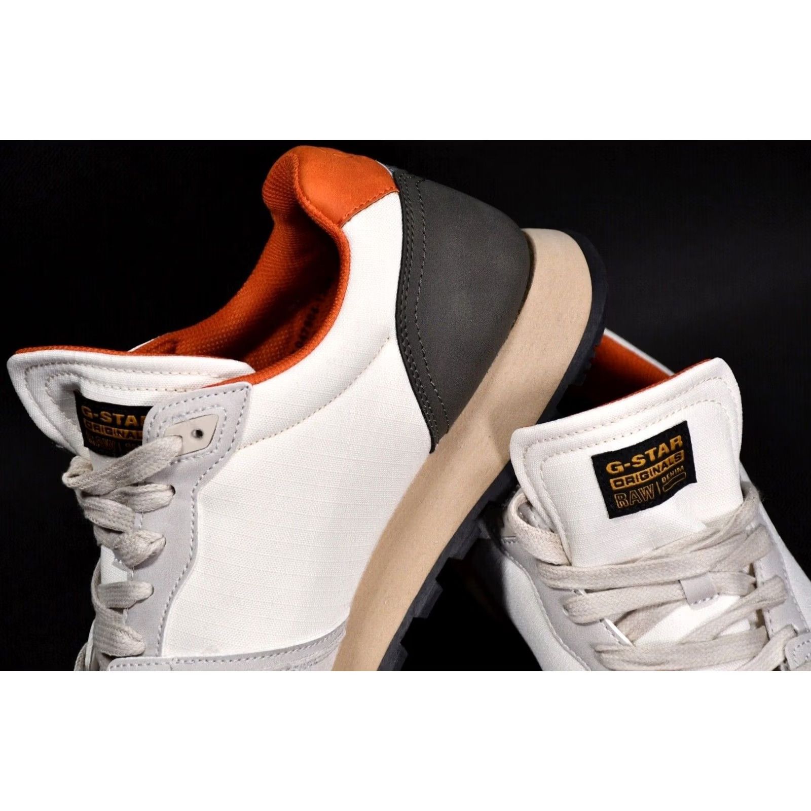 G-Star G-Star RAW Track II Sneakers Men US 11 Multicolor Size 44/US 11 Sneaker Athletic Shoe Shoes Size US 11 / EU 44 - 6 Thumbnail