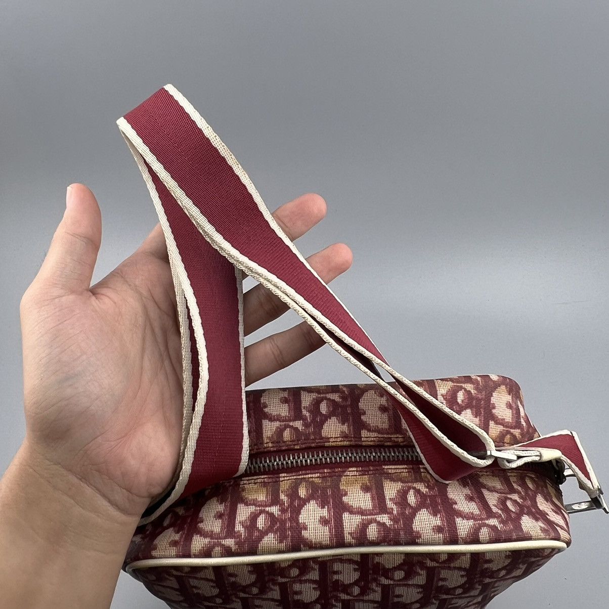 Christian Dior Monsieur × Dior 🔥HOT ITEM🔥Christian Dior Crossbody Bag Size ONE SIZE - 17 Thumbnail