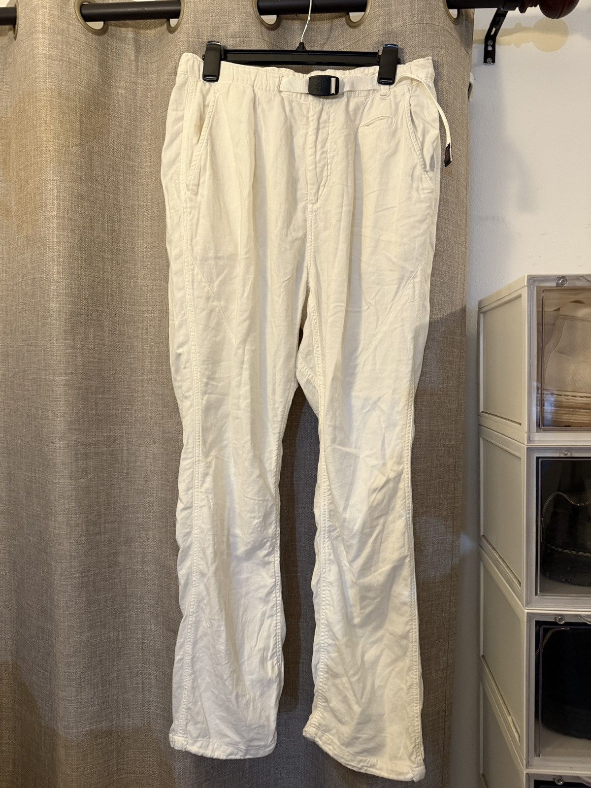 Undercover Undercover x nonnative x gramicci work easy pants cotton Size US 32 / EU 48 - 1 Thumbnail