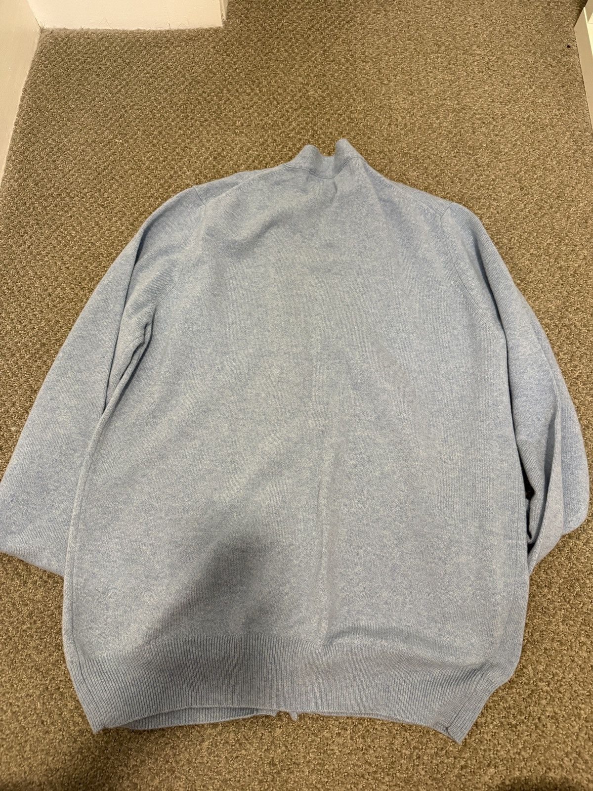 Comme des Garcons PLAY COMME DES GARÇONS PLAY CARDIGANS XL Size US XL / EU 56 / 4 - 4 Thumbnail