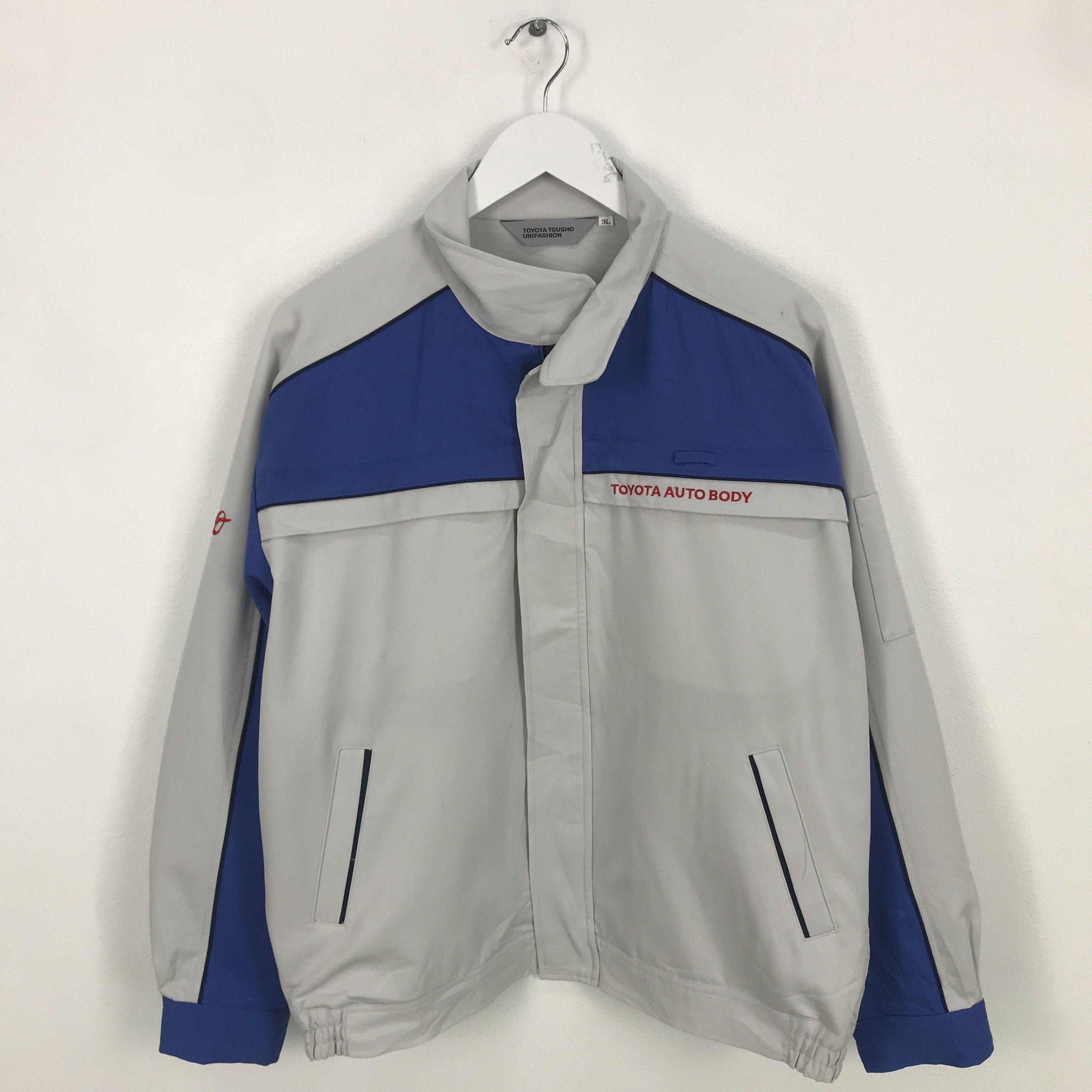 Japanese Brand × Sports Specialties 🔥Rare Toy auto body racing jacket Size US L / EU 52-54 / 3 - 1 Thumbnail