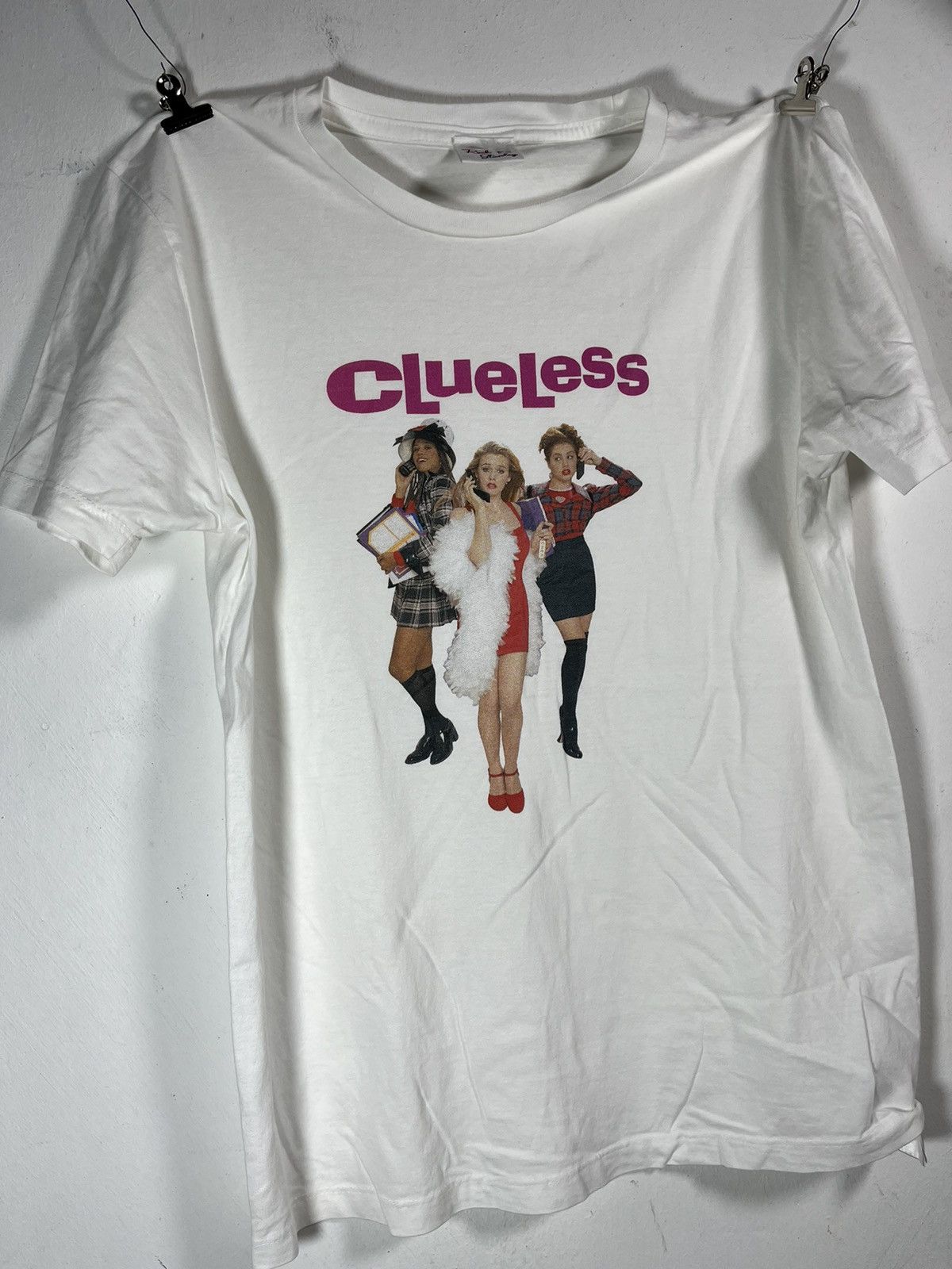 The Vintage Movie Clueless