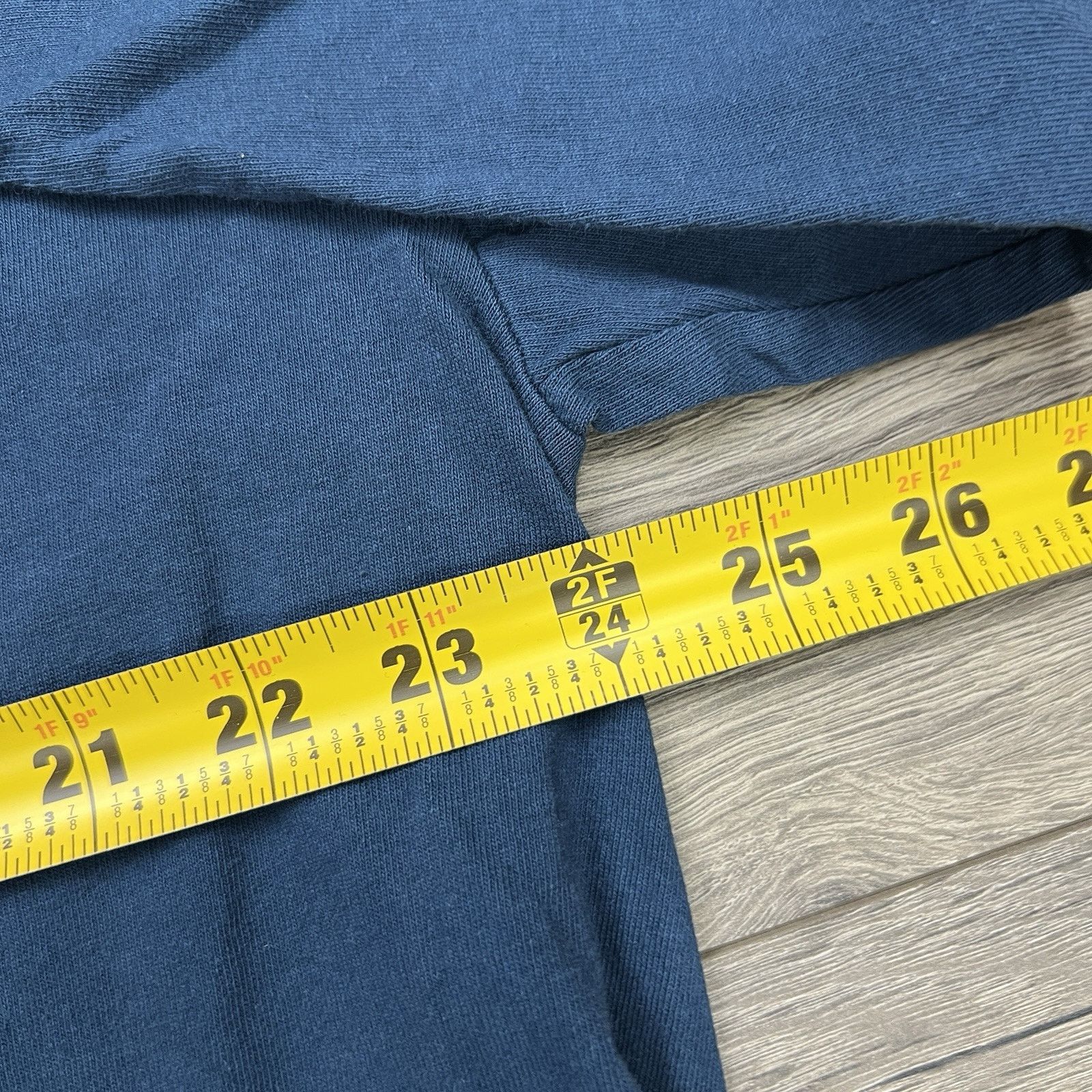 Undefeated Undefeated Long Sleeve Shirt Size XL Mens Blue Size US XL / EU 56 / 4 - 7 Thumbnail