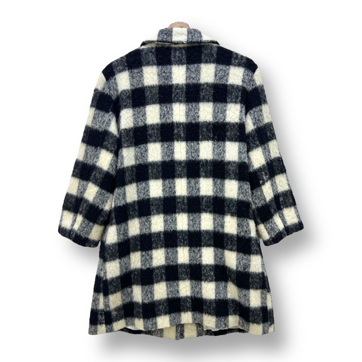 Japanese Brand 🔥 WXYZ WORK SHOP YOHJI YAMAMOTO TARTAN STYLE ADULT Size M / US 6-8 / IT 42-44 - 11 Thumbnail