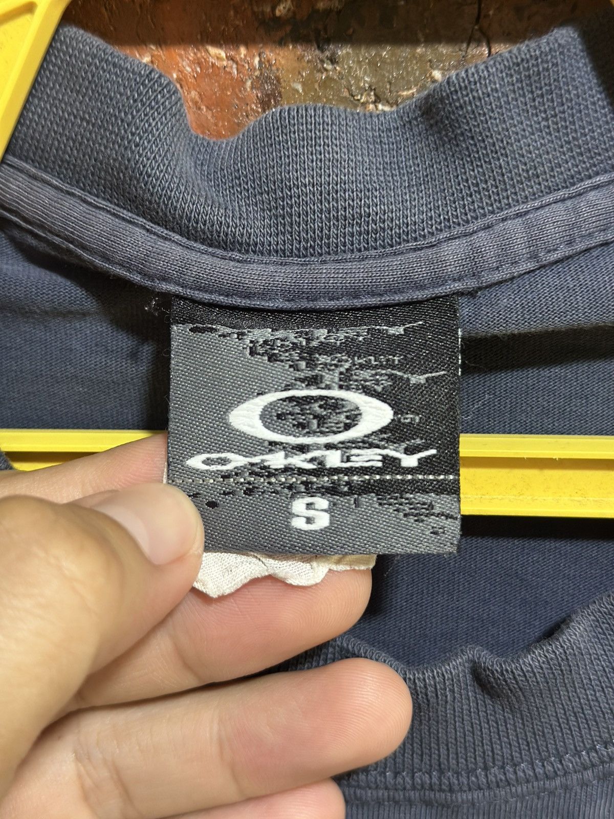 Oakley × Vintage Vintage Oakley Sun Faded Tee Size US S / EU 44-46 / 1 - 5 Thumbnail