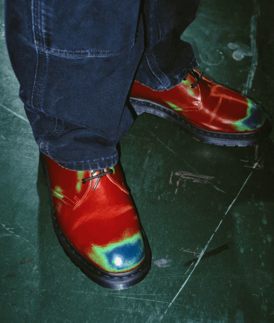 Dr. Martens × Supreme Supreme Dr. Martens Studded Penton