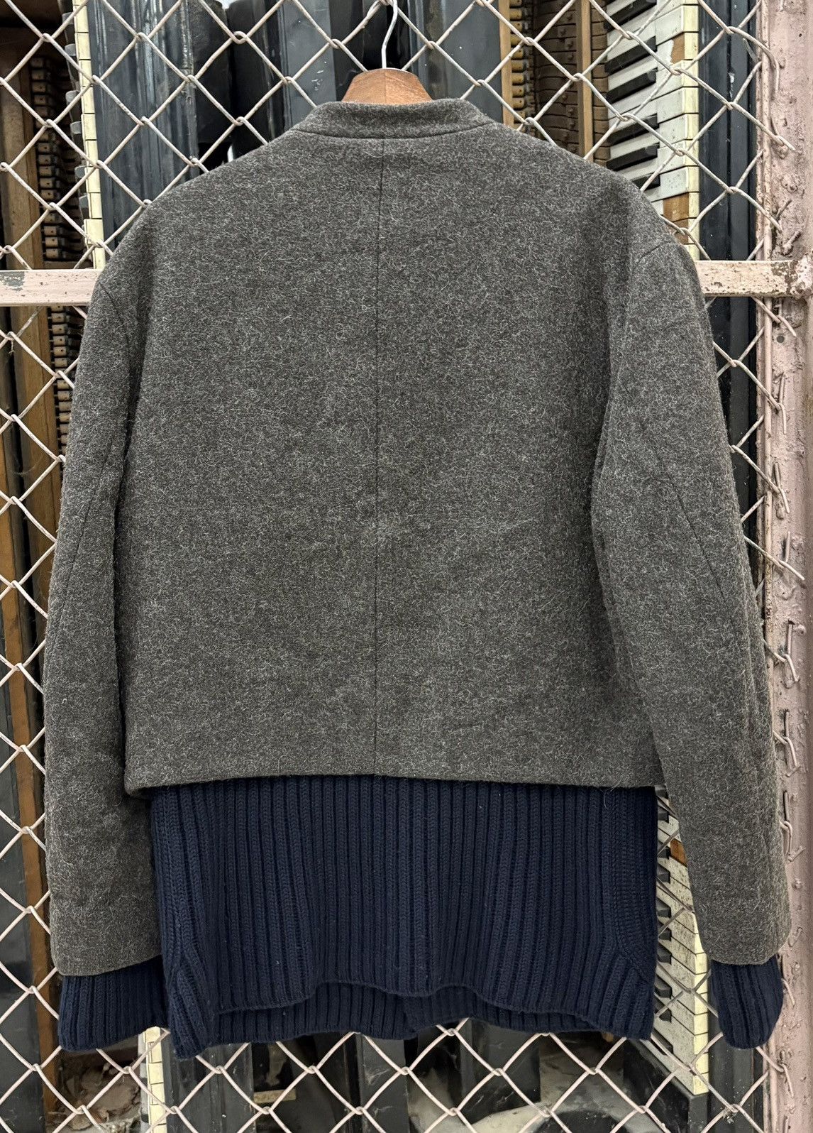 Dirk Bikkembergs DIRK BIKKEMBERGS AW1994 COAT Size US M / EU 48-50 / 2 - 2 Thumbnail