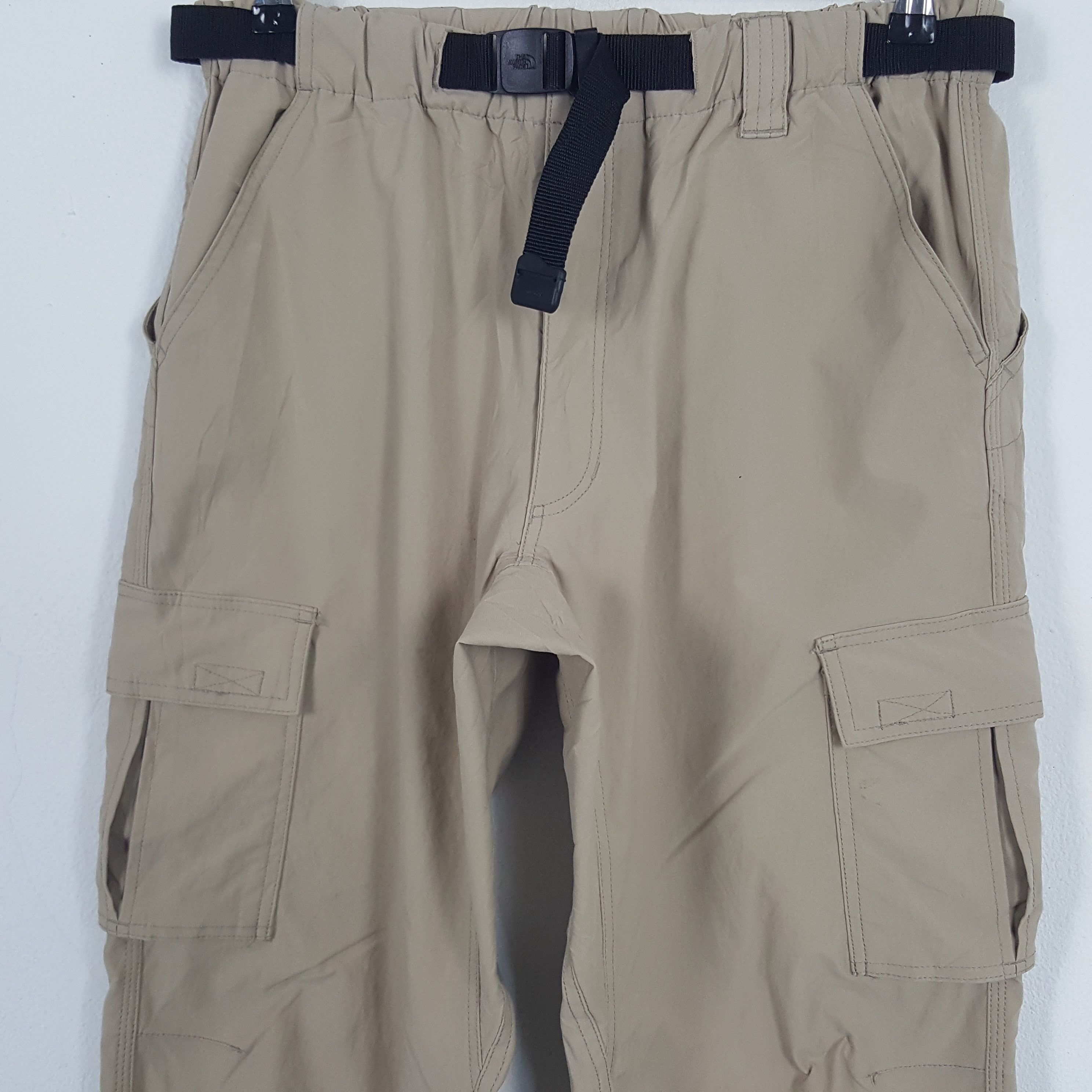The North Face × Vintage Vintage The North Face Sport Pants Size US 26 / EU 42 - 2 Thumbnail