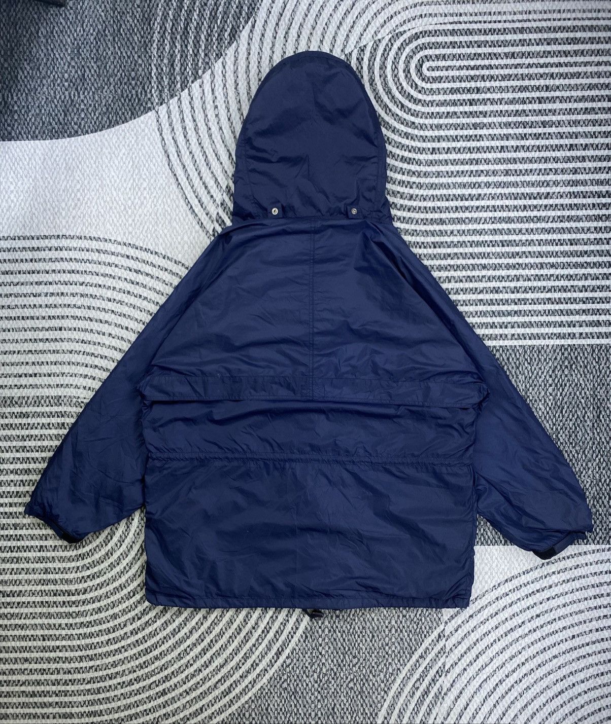 Polo Ralph Lauren Vintage Polo Sport Nylon Zipper Long Jacket Size US XXL / EU 58 / 5 - 2 Thumbnail