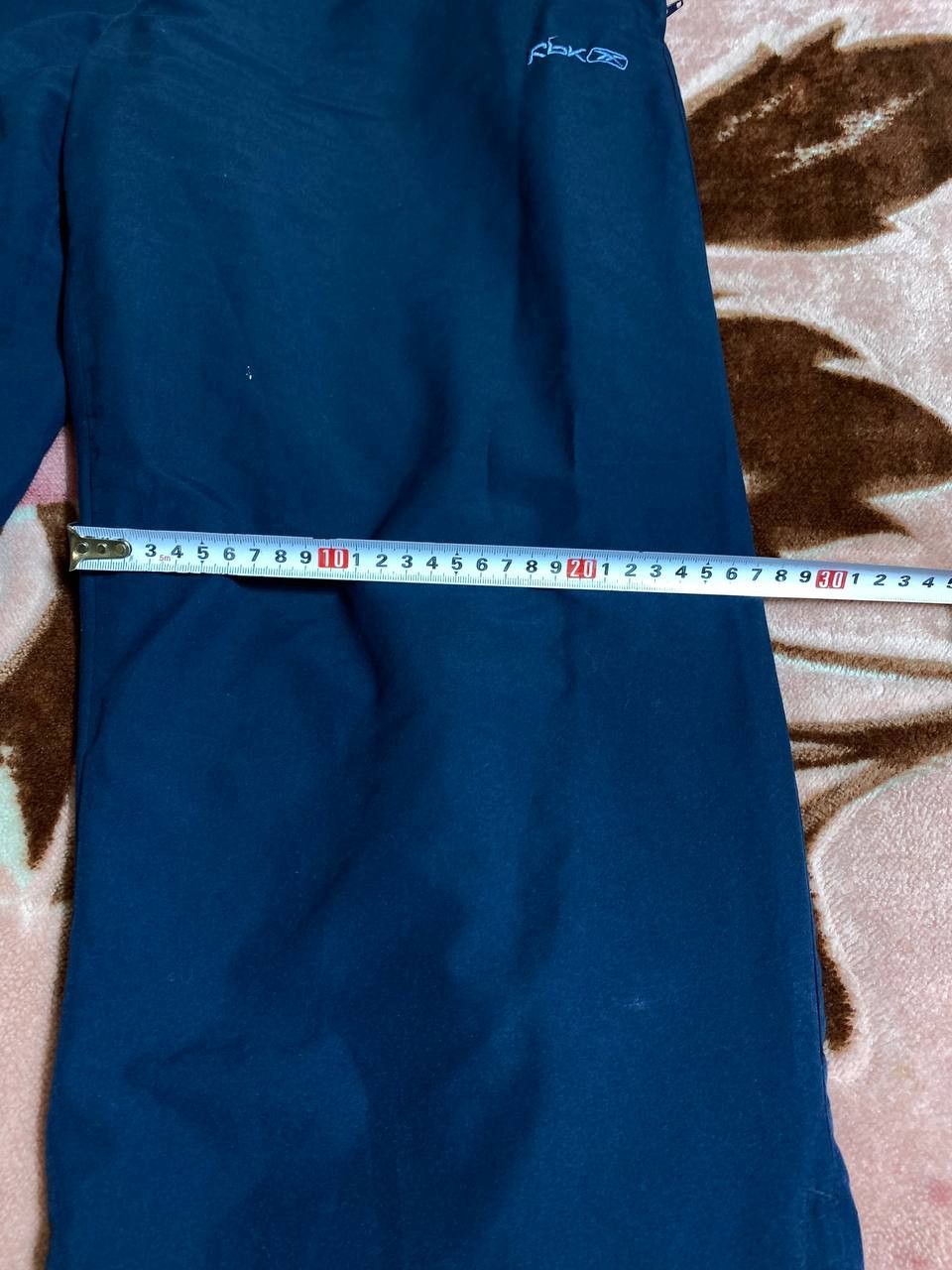 Reebok × Vintage Vintage Reebok track pants Y2K casual streetwear Size US 34 / EU 50 - 11 Thumbnail