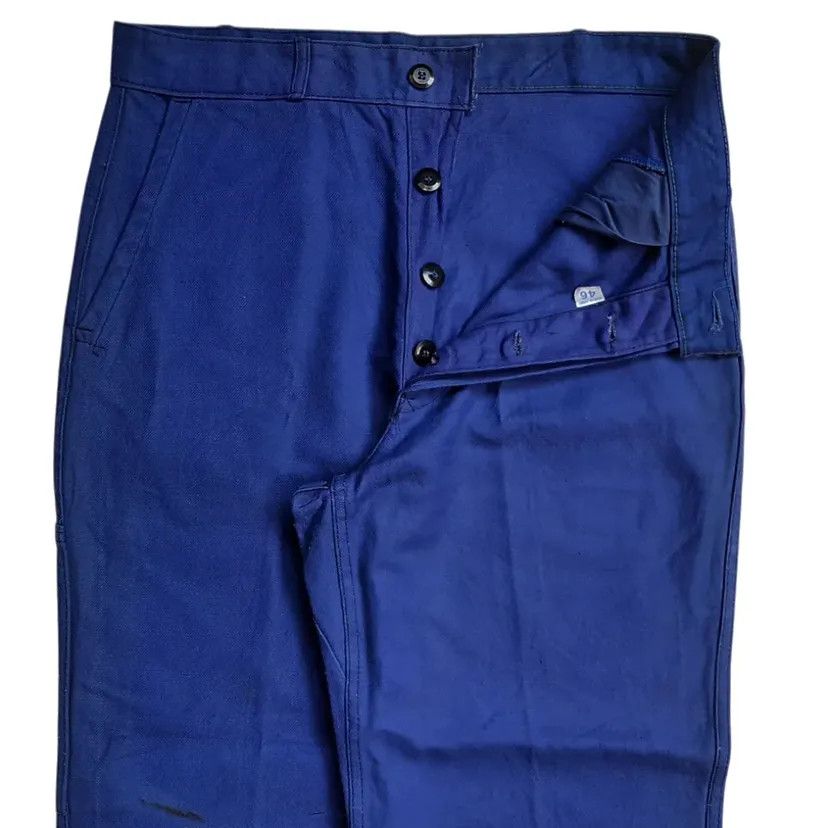 Other Vintage French Work Pants Size US 36 / EU 52 - 2 Thumbnail