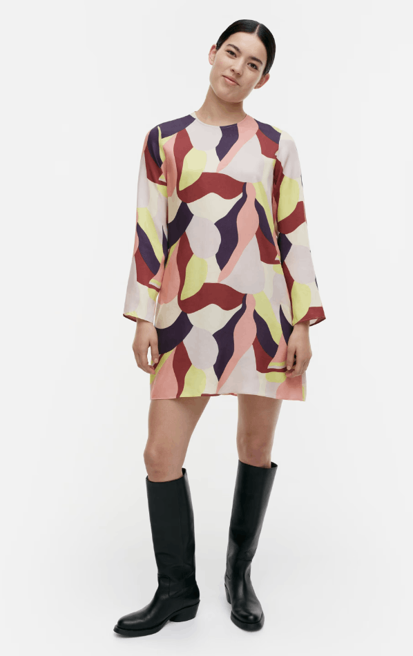 Marimekko Marimekko undefined Dress Size M / US 6-8 / IT 42-44 - 1 Thumbnail