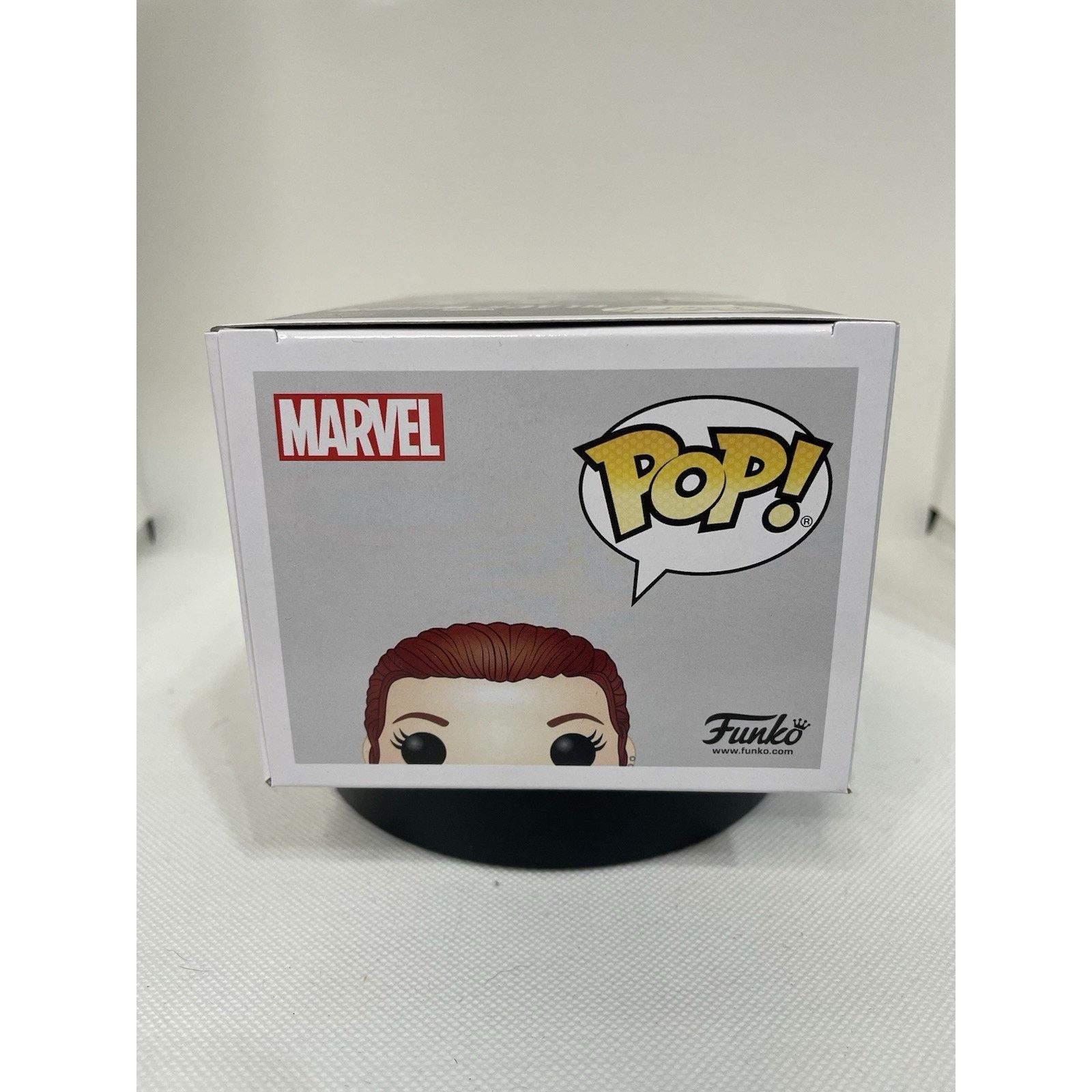 Marvel Comics Funko Pop! Vinyl: Black Widow - Special Edition #609 - Mint Size ONE SIZE - 9 Thumbnail