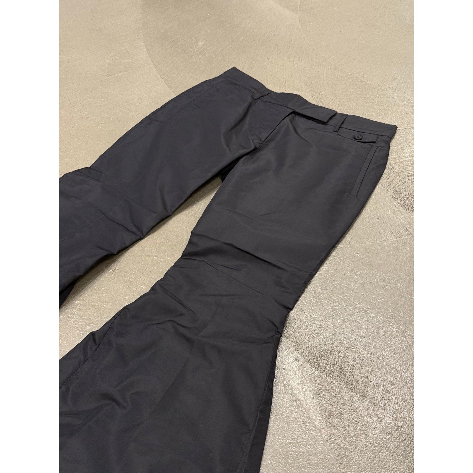 Prada 2008 Prada fairy nylon pants Size 26" / US 2 / IT 38 - 7 Thumbnail
