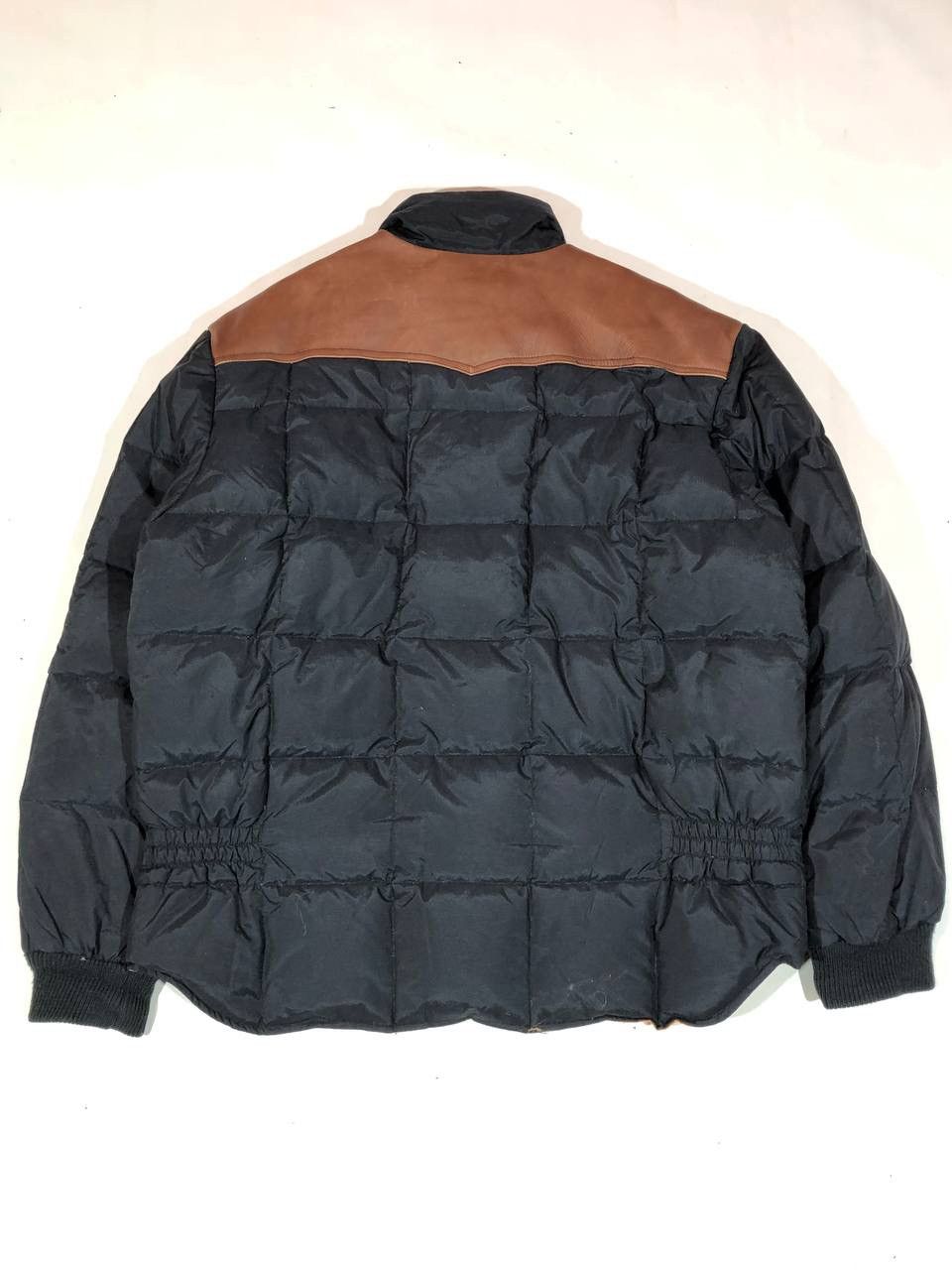 Marlboro Classics × Vintage Marlboro Classics Nylon Jacket Vintage Size US L / EU 52-54 / 3 - 11 Thumbnail