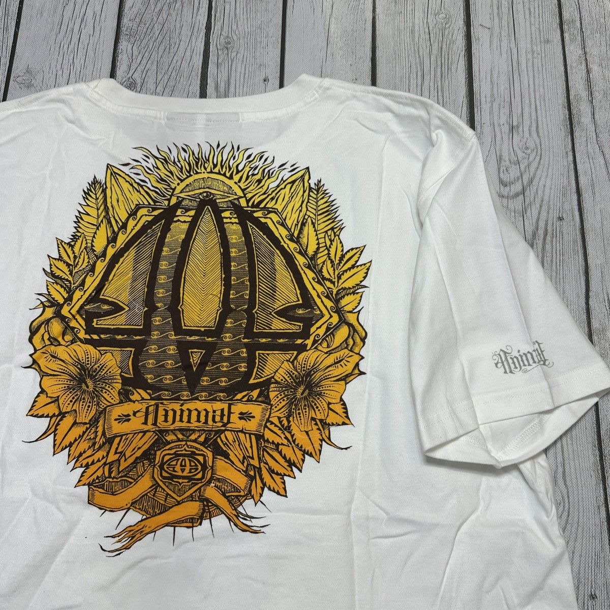 Vintage Vintage Animal tee Size US XL / EU 56 / 4 - 3 Thumbnail
