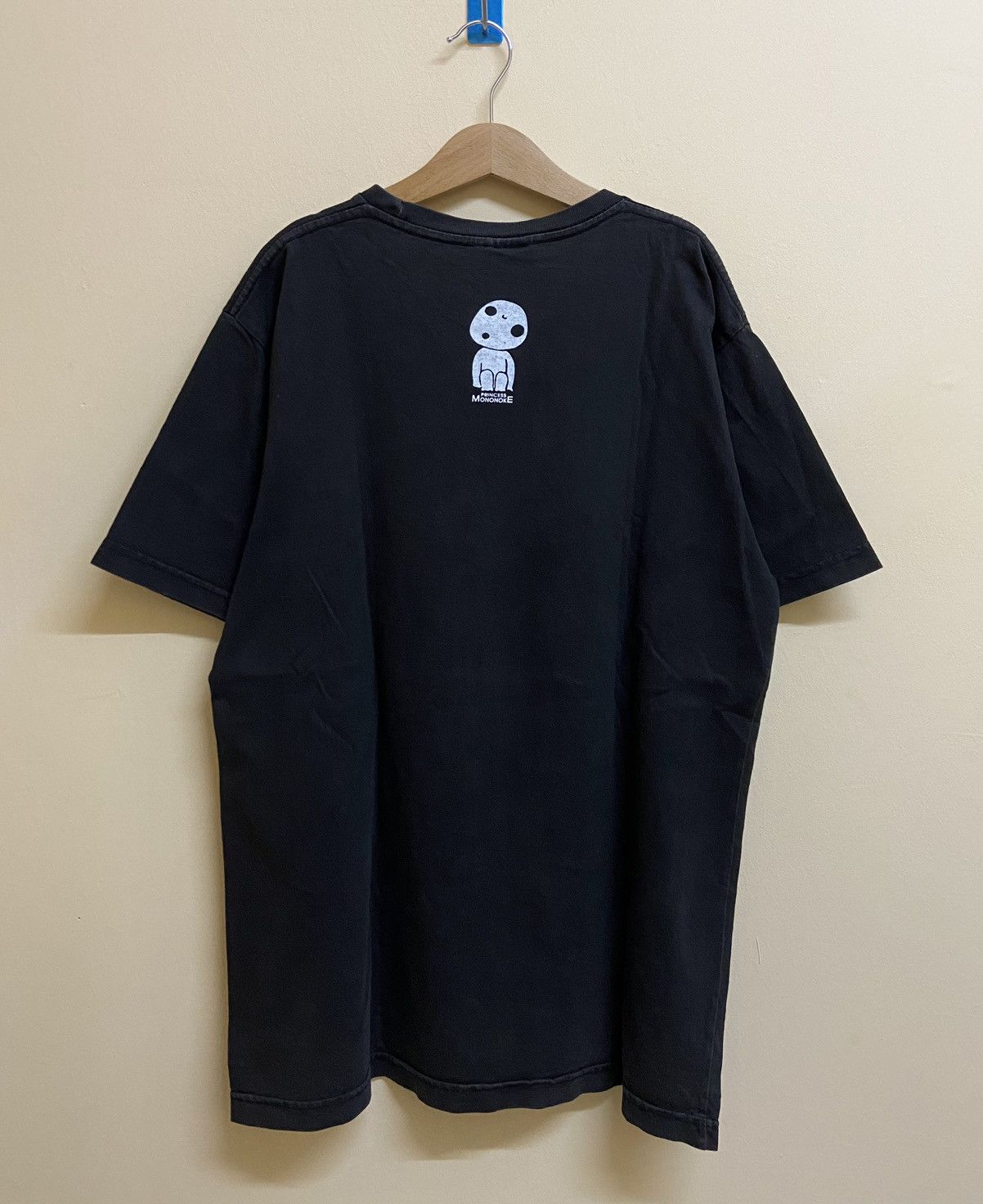 Anime × Japanese Brand × Vintage Vintage Princess Mononoke Kodama Anime T-Shirt Size US M / EU 48-50 / 2 - 2 Thumbnail