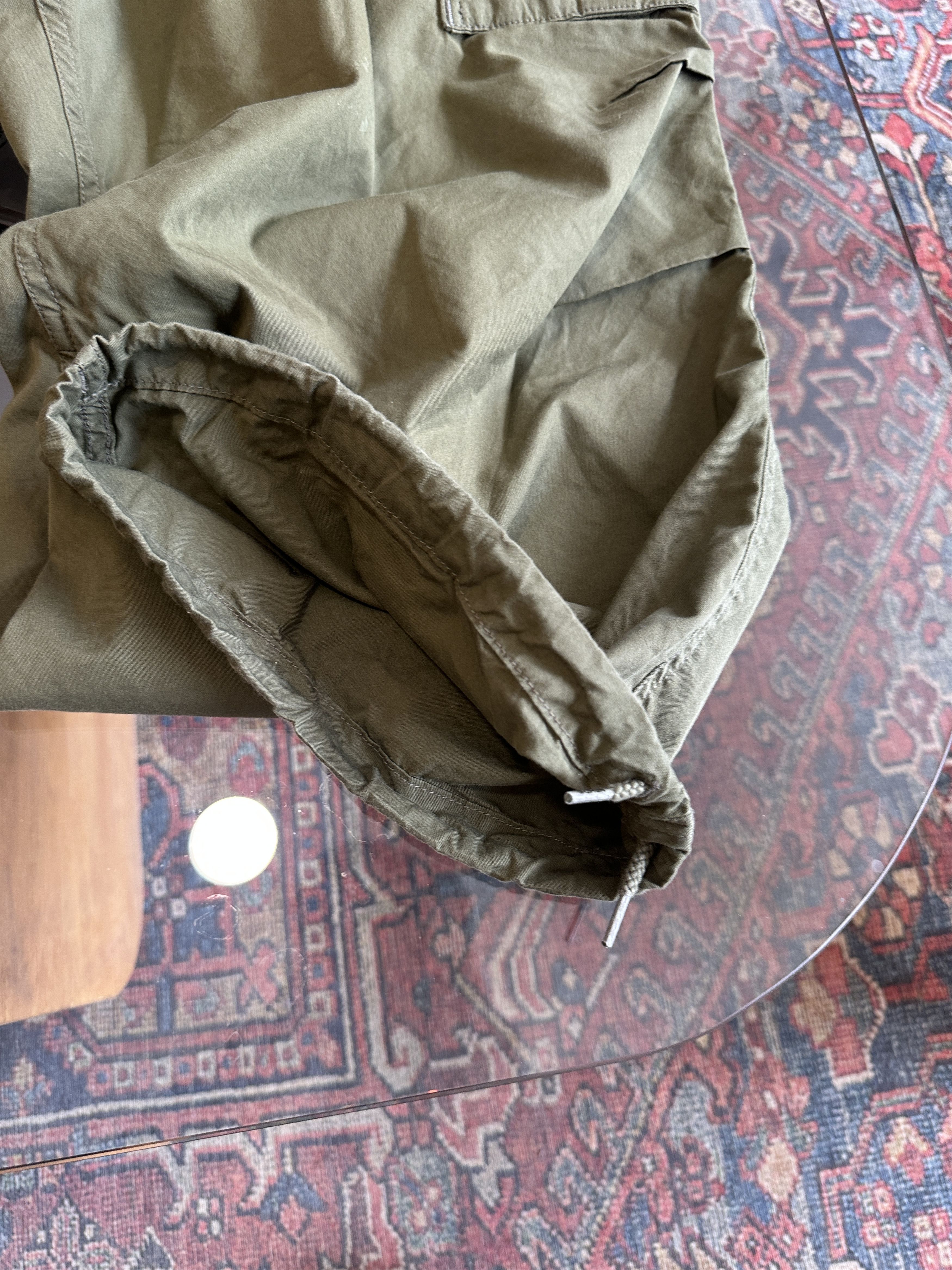 Neighborhood Neighbourhood Wide Cargo Pant Size US 36 / EU 52 - 4 Thumbnail