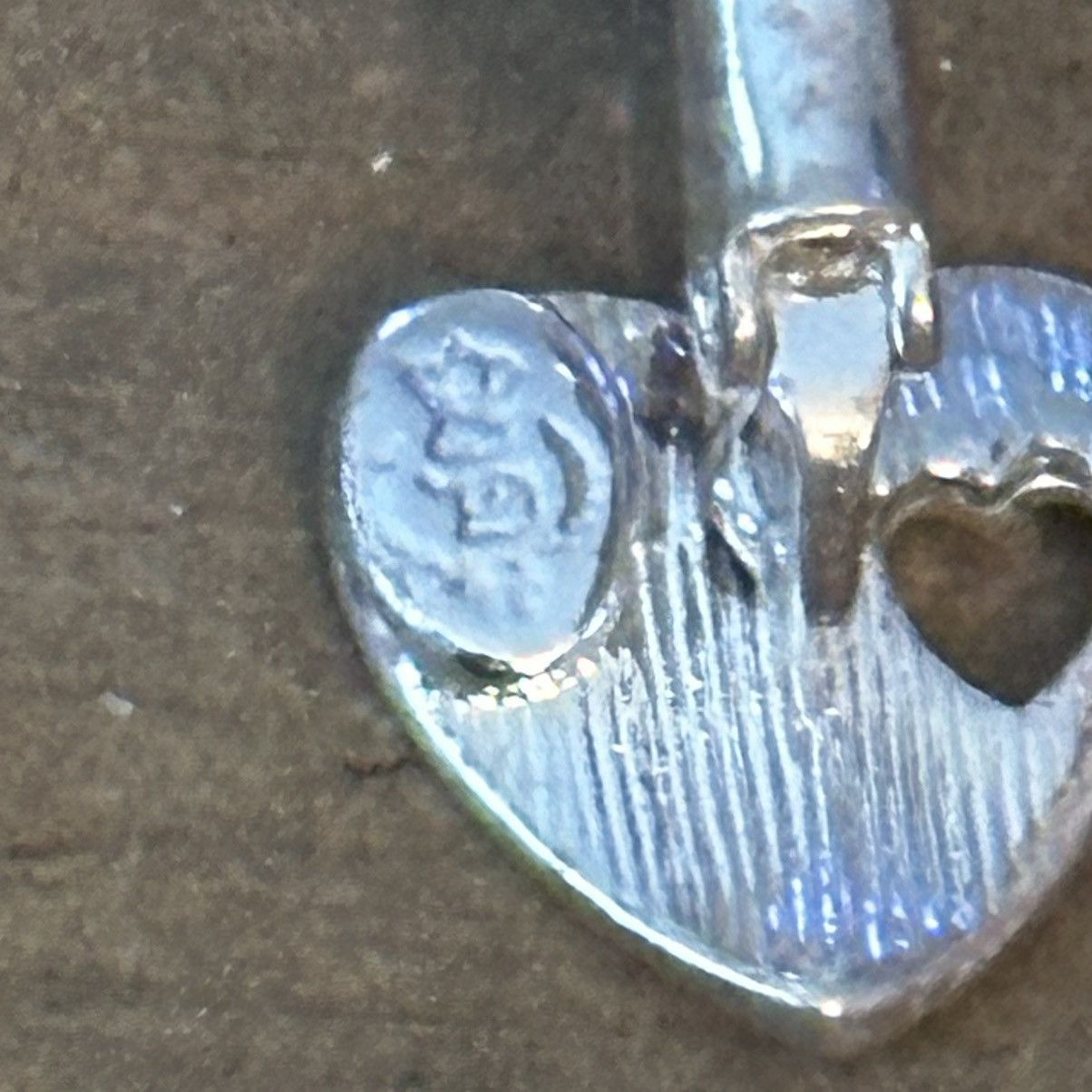 Other Premier Designs silver tone heart earrings Size ONE SIZE - 4 Thumbnail