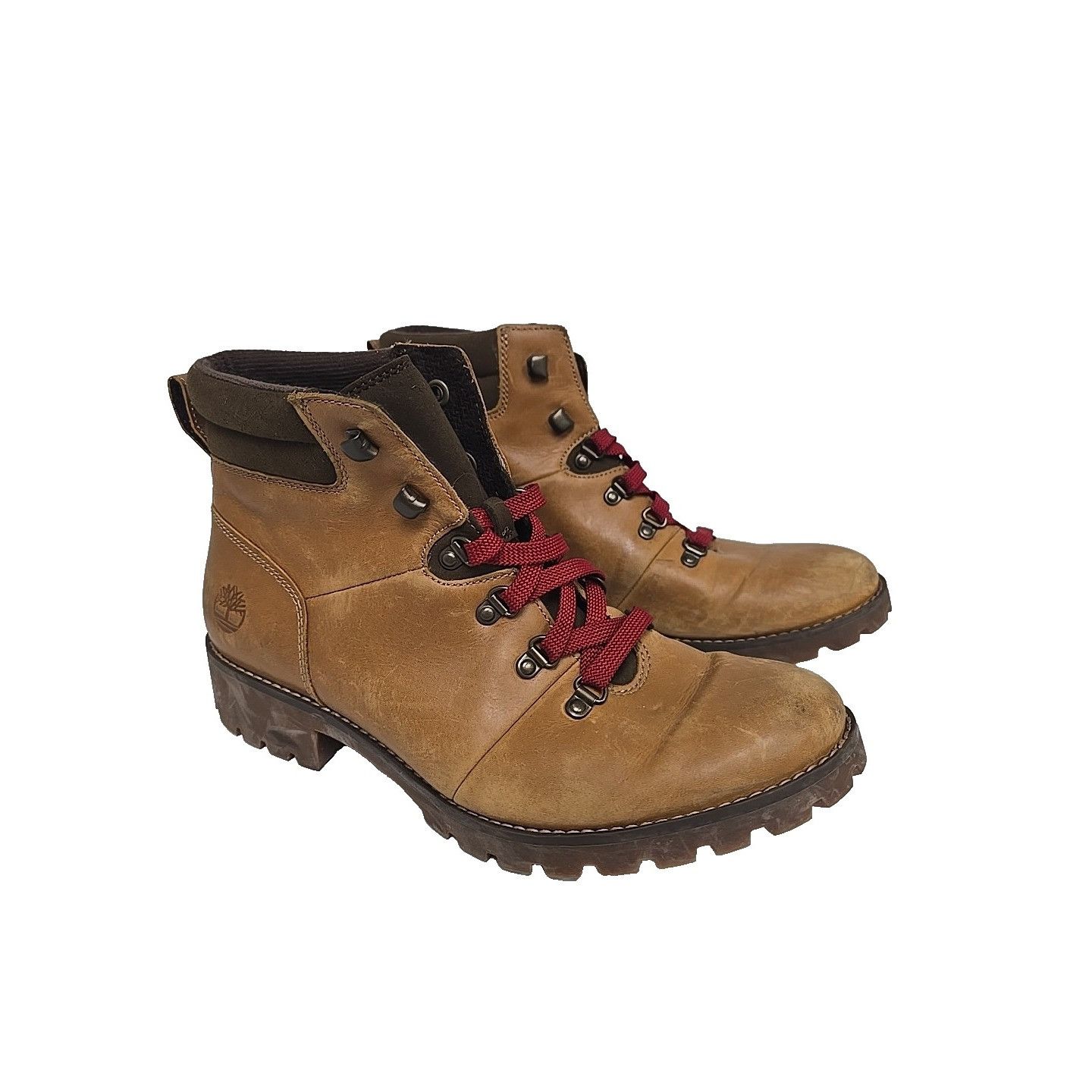 Timberland Timberland Women's A1R3G Ellendale Chukka Boot 10M Size US 10 / IT 40 - 1 Thumbnail