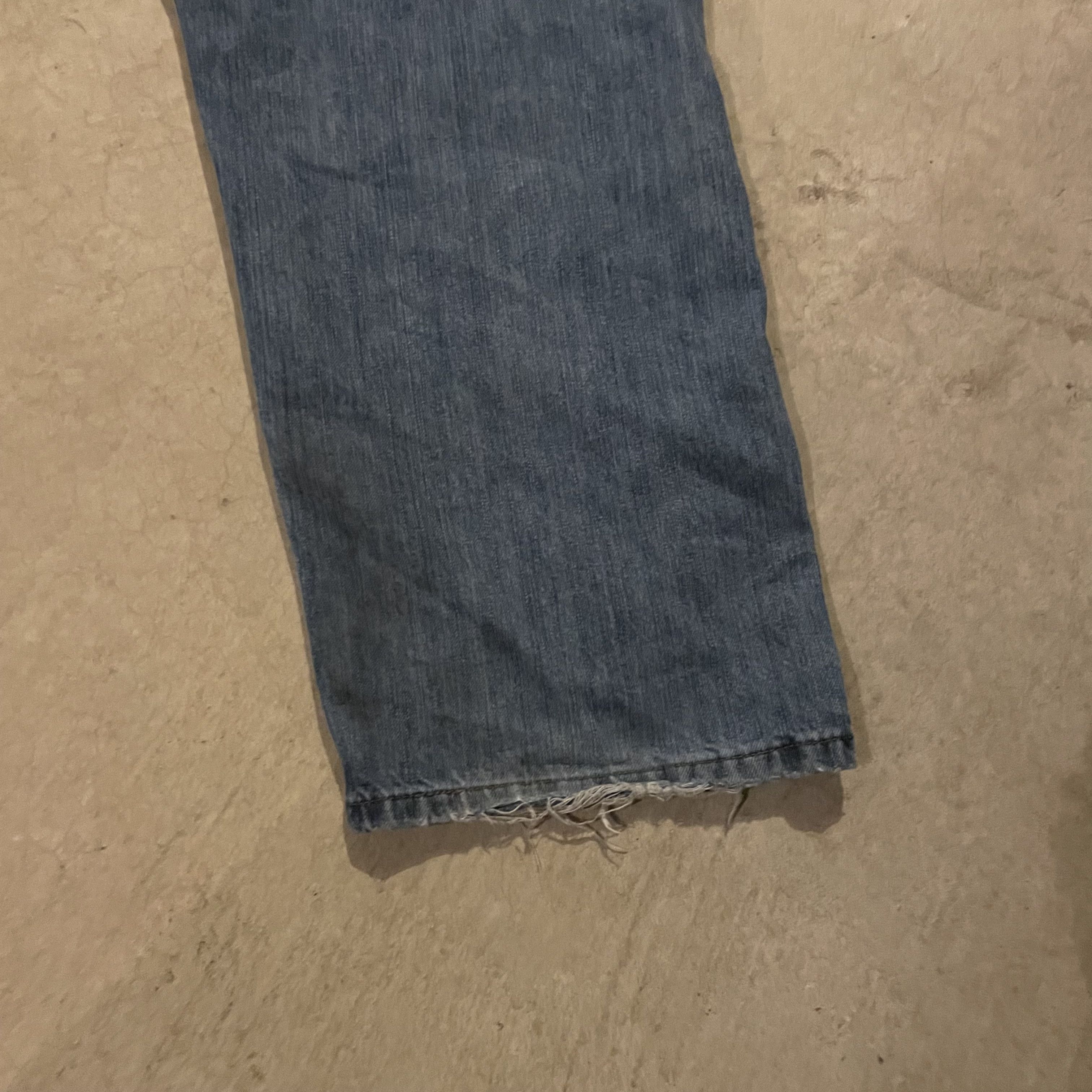 Lee × Levi's × Vintage *VINTAGE* Lee Loose Fit Carpenter Jeans Size US 38 / EU 54 - 5 Thumbnail
