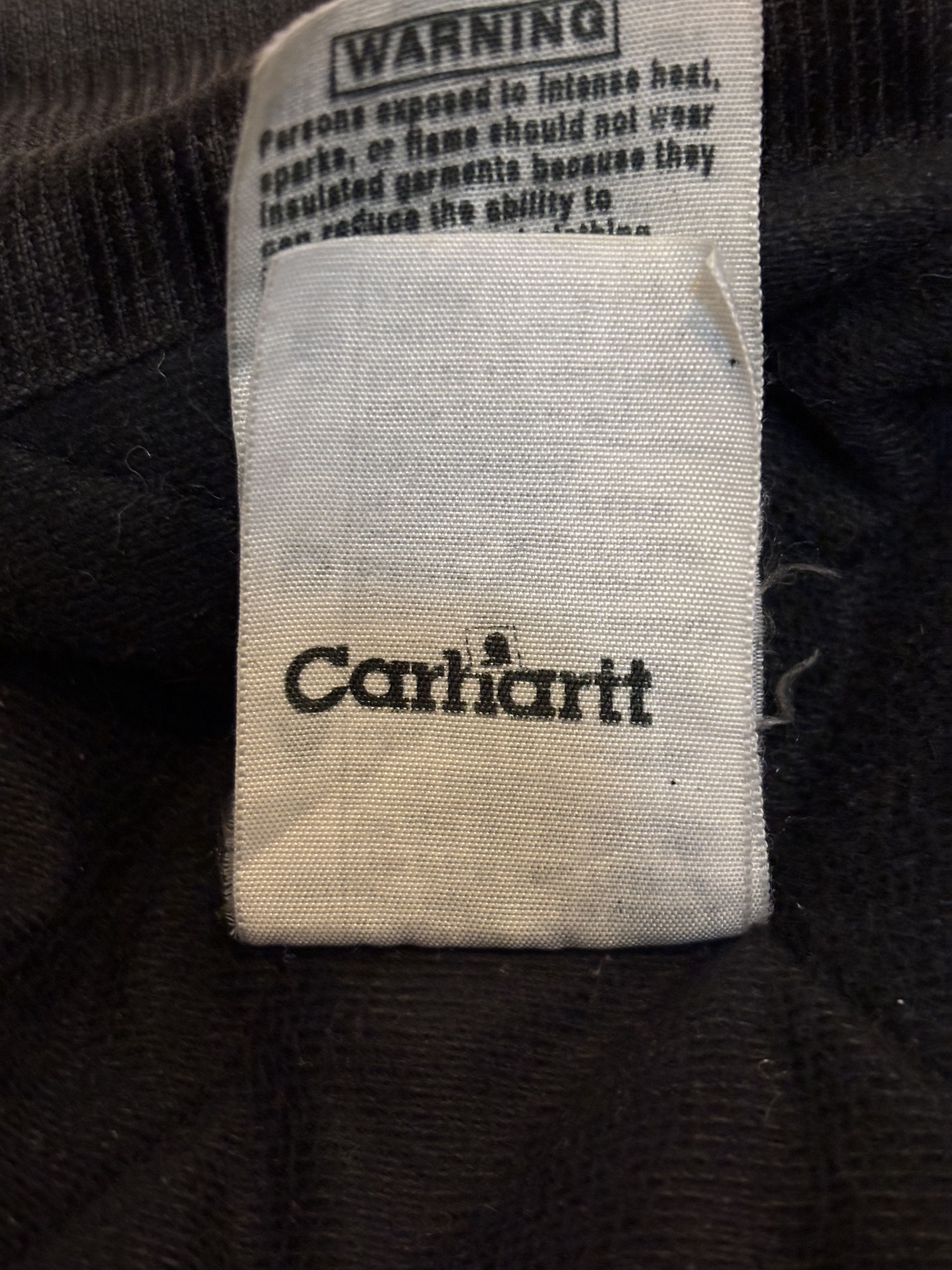 Carhartt Vintage Carhartt Sandstone Bomber J165 MOS L Size US L / EU 52-54 / 3 - 9 Thumbnail