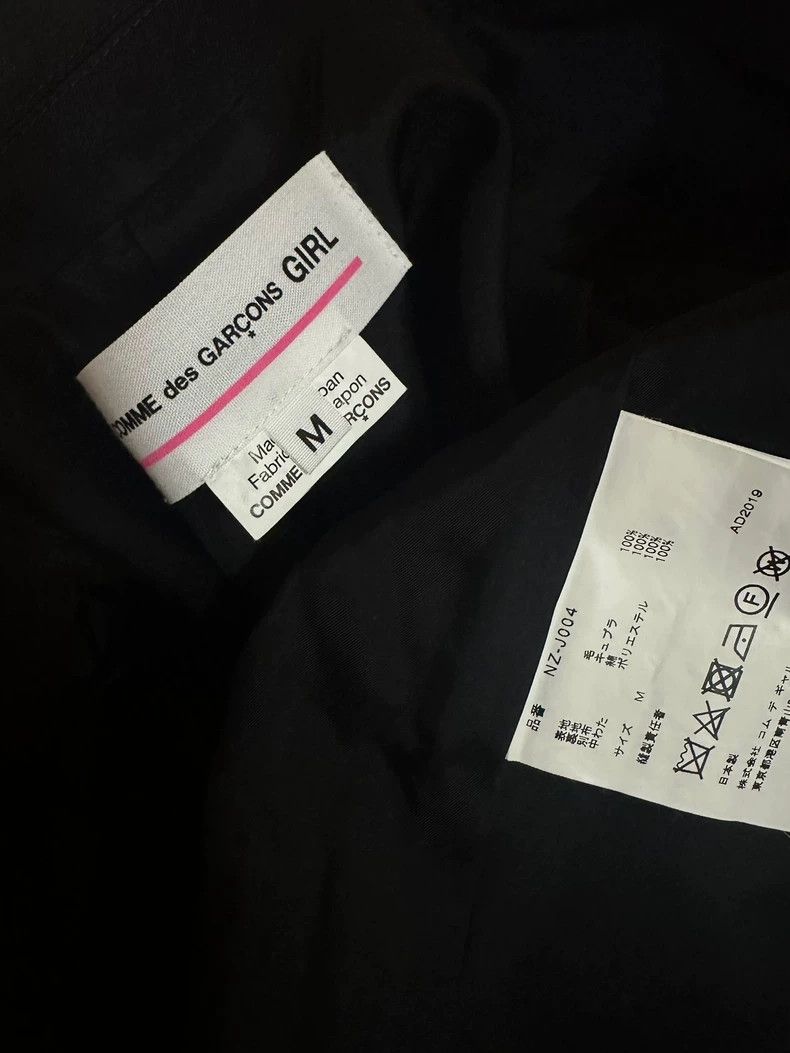 Comme des Garcons Comme des Garcons jacket Size M / US 6-8 / IT 42-44 - 4 Thumbnail