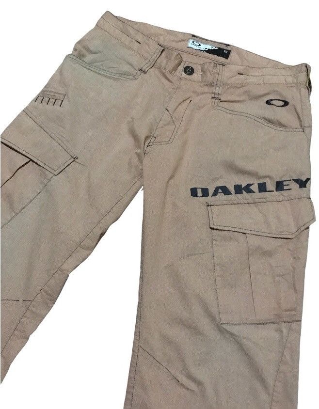 Oakley × Vintage Oakley cargo pant Size US 32 / EU 48 - 3 Thumbnail