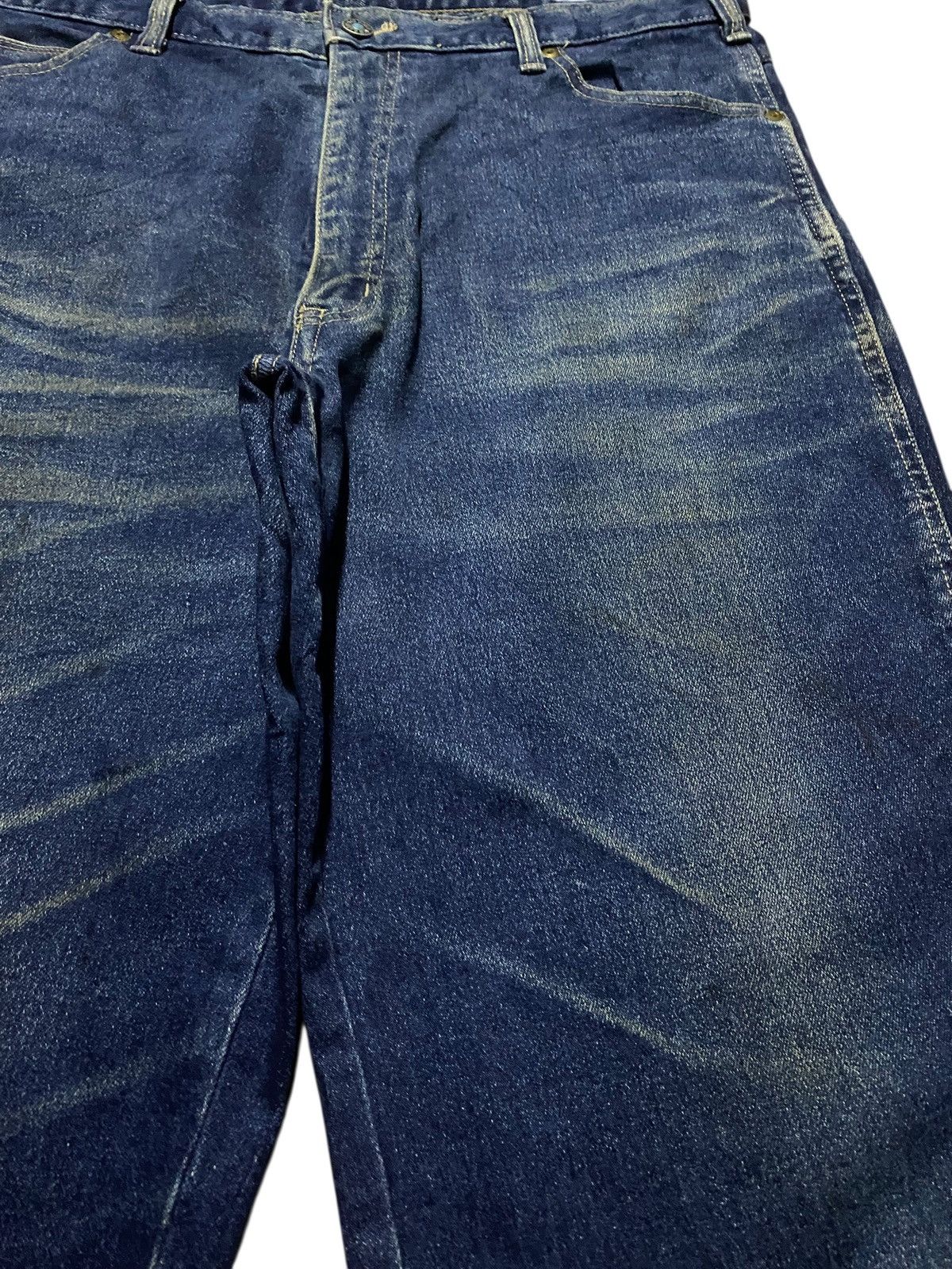 Japanese Brand Vintage Japan Brand Peter Bell Casual Jeans Size US 35 - 6 Thumbnail