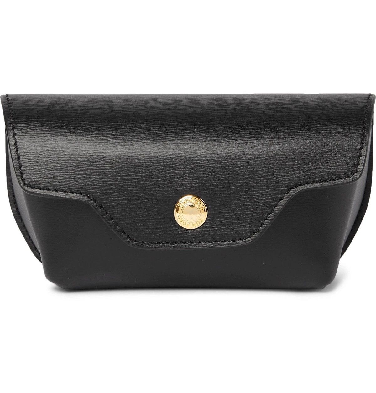Tom Ford o1w1db11224 Size: OS / Y0287T Leather Sunglasses Case Size ONE SIZE - 1 Thumbnail
