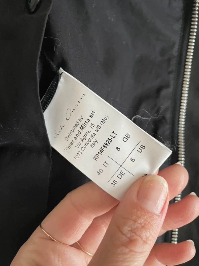 Rick Owens Rick Owens Real leather jacket-2506 Size US S / EU 44-46 / 1 - 4 Thumbnail