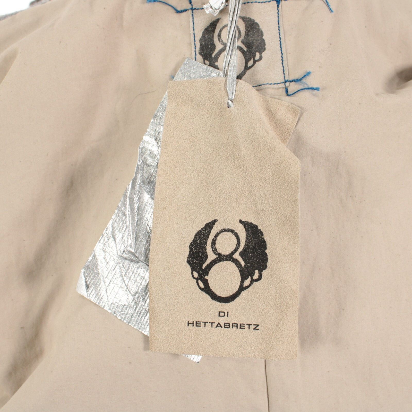 Other Hettabretz Jacket Size L US In Gray Wool Blend Size US L / EU 52-54 / 3 - 7 Thumbnail